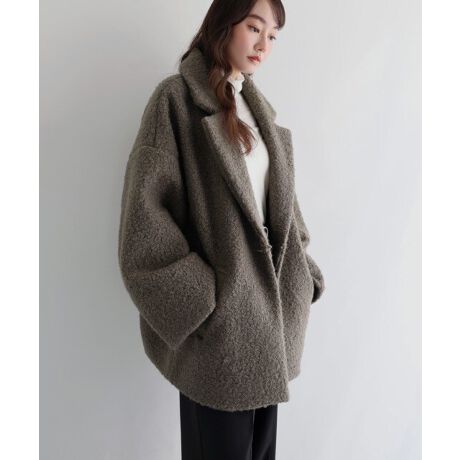 Ɗۂ܂V[v{AgJCC~he[[hR[gׂ܂B̃V[v{AtFCNE[fނ̃R[gBƒI[o[TCYVGbgA傫߂̃e[[J[A炵ȂꂽoĂ܂BqbvB~h́AAE₷̂|CgITCh|PbgtByɃJ[fołӂƉHDāApcɂXJ[gɂX^CO₷V[Ŷ߃AE^[łBn聦BẽCeBOAɂȂĂ郂j^[EPCɂۂ̏iƐFقȂČꍇ܂B̏エ߉BQlTCYFyMTCYzF76.5cmF68.5cmgF70.5cmF46.5cmF60cmF22cmF82.5cmdF930gfށFy\nz|GXe:100%ynz|GXe:100%lLkFȂFȂňF蔧F_炩̑FtFCNOE[J[Nъ̂ёYnF􂢁Fs  hCN[jOF  EFbgN[jOFs