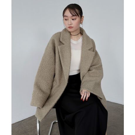 Ɗۂ܂V[v{AgJCC~he[[hR[gׂ܂B̃V[v{AtFCNE[fނ̃R[gBƒI[o[TCYVGbgA傫߂̃e[[J[A炵ȂꂽoĂ܂BqbvB~h́AAE₷̂|CgITCh|PbgtByɃJ[fołӂƉHDāApcɂXJ[gɂX^CO₷V[Ŷ߃AE^[łBn聦BẽCeBOAɂȂĂ郂j^[EPCɂۂ̏iƐFقȂČꍇ܂B̏エ߉BQlTCYFyMTCYzF76.5cmF68.5cmgF70.5cmF46.5cmF60cmF22cmF82.5cmdF930gfށFy\nz|GXe:100%ynz|GXe:100%lLkFȂFȂňF蔧F_炩̑FtFCNOE[J[Nъ̂ёYnF􂢁Fs  hCN[jOF  EFbgN[jOFs