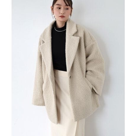 Ɗۂ܂V[v{AgJCC~he[[hR[gׂ܂B̃V[v{AtFCNE[fނ̃R[gBƒI[o[TCYVGbgA傫߂̃e[[J[A炵ȂꂽoĂ܂BqbvB~h́AAE₷̂|CgITCh|PbgtByɃJ[fołӂƉHDāApcɂXJ[gɂX^CO₷V[Ŷ߃AE^[łBn聦BẽCeBOAɂȂĂ郂j^[EPCɂۂ̏iƐFقȂČꍇ܂B̏エ߉BQlTCYFyMTCYzF76.5cmF68.5cmgF70.5cmF46.5cmF60cmF22cmF82.5cmdF930gfށFy\nz|GXe:100%ynz|GXe:100%lLkFȂFȂňF蔧F_炩̑FtFCNOE[J[Nъ̂ёYnF􂢁Fs  hCN[jOF  EFbgN[jOFs