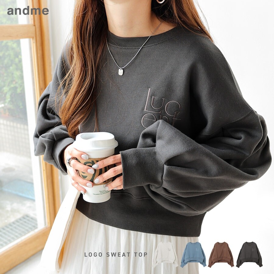yanm　SHIPS any THE KNiTS ロゴドルマンショート SHIPS｜【SHIPS any別注】THE KNiTS: ロゴ ドルマン ショート