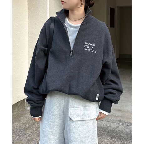 Rbg̃TbƂ肪Sn悢AVsсEShJEn[tWbvtׂ܂BɃCAEgꂽRZvǵAANOTHERNEW MYESSENTIALSuhےIWiSłB|Pbgɂ́uANMEvʒsXl[tBg݂ƕo߁AȍE\͖Ȃ݂̂Ŏdグ܂B̖ۃJ[WJ߃|CgłB|Cg̓gĥn[tWbvfUCBgȃnClbNƂĒA݌JĔocBCCAV[ɍ킹ĂD݂̃AWy߂2wayfUCłBՂƂgɁA܂̓hbvV_[łƁBƂ܂A߂̑|CgłB悭I[o[TCYŁAƑAJbvŌpTCWOɂȂĂ܂B֗ȃTCh|PbgtB܂Xeb`TChuABe[WCNȎdlɂ܂Bmfނ̓WJACenZbgAbvŒp\EANMEShJ藠уXEFbgpciiԍF2600009jBẽCeBOAɂȂĂ郂j^[EPCɂۂ̏iƐFقȂČꍇ܂B̏エ߉BQlTCYFyMTCYzF(Og)65cm(g)71cmF62cmgF68cmF57.5cmF52cmF9.5cmQlTCYFyLTCYzF(Og)76cm(g)76cmF64cmgF71cmF63cmF55cmF10.5cmfށFȁERbg:85% |GXe:15%yuzȁERbg:96% |GXe:4%lLkF蓧FȂňF蔧FƂĂ邻̑F360gYnF@F  hCN[jOFs  EFbgN[jOF