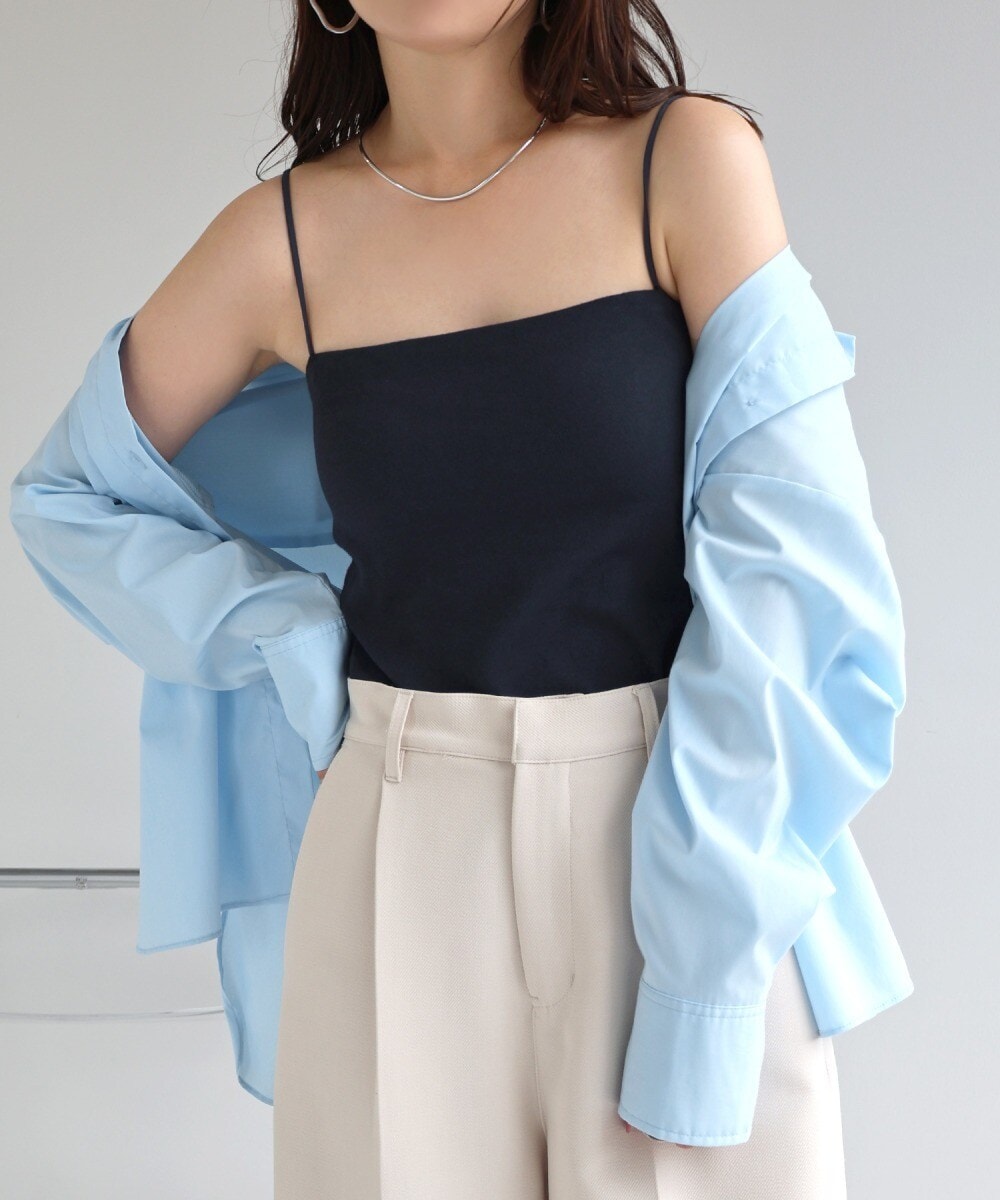 2点おまとめ マリークワント シアートップス バーバリー リボンキャミソール MARY QUANT ONLINE SHOP｜マリークヮントオンラインショップ