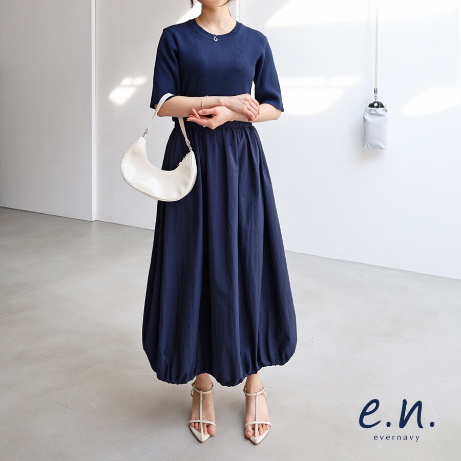 ドッキング ワンピース evernavy エバーネイビー | エバー
