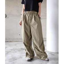 接触冷感 UV 2wayナイロンパンツ ANME アンメ