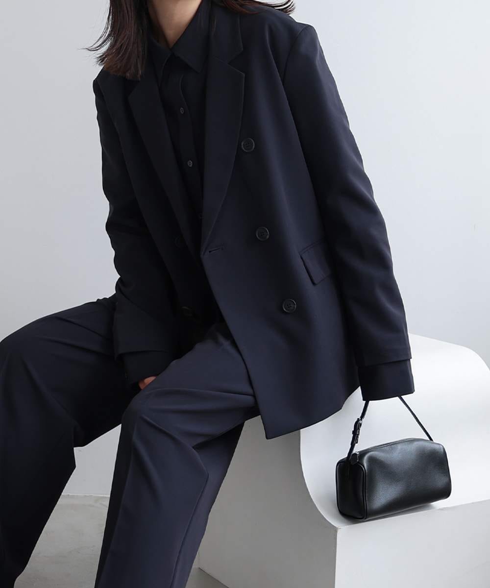 ウォッシャブル ソフトリネン リラックスジャケット | イエナ(IENA