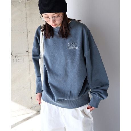 ANMEIWi3iSуV[YɐVssOgHtXEFbggbvXׂ܂BɃCAEgꂽRZvǵAANOTHERNEW MYESSENTIALSuhےIWiSłBƂRbg̔ƁAA悢nKȗуXEFbgfނ̗pBȐF{AF悤ȃBe[Ŵ镗JWAłȂꊴՂȃsOgHBN[lbNŎ񌳂̓~j}ɁB䊴͂RpNgȃWXgȂ̂Ń{[̂{gƑ悭ATVcȂǂd˒āA炿ƏoR[fȂǂ߂łB悢ƂŁAx[VbNȃVGbgA܂킵₷TCYBƂ܂A߂̑|CgłBmfނ̓WJACenZbgAbvŒp\EsOghJS藠уXEFbgpciiԍF2600068jsOgHĂׁAF̐AFڂ肷\܂BnFō킹R[fIXXłB܂ATCYɑ̃ocL܂̂ł̏A߂BɂĐɂFڂh߁AF̋߂ƈꏏɐĂ̂IXXłBBẽCeBOAɂȂĂ郂j^[EPCɂۂ̏iƐFقȂČꍇ܂B̏エ߉BQlTCYFyMTCYzF62cmF60cmgF61.5cmF59cmF43cmF9.5cmQlTCYFyLTCYzF69cmF63cmgF65cmF62cmF47cmF10.5cmQlTCYFyXLTCYzF76cmF65cmgF68cmF65cmF49cmF10.5cmfށFȁERbg:100%yuzȁERbg:95% |E^:5%lLkF蓧FȂňF蔧FƂĂ邻̑FсEsOgHYnF@F  hCN[jOFs  EFbgN[jOF