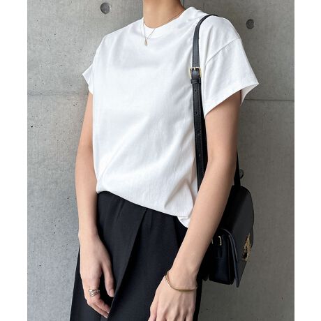 Ȃꊴ̂Vv͂́ARpNgEt`X[uETVcVołB_炩悭Ƃ̃Rbg100fނɁAȂǂ݂̐ڗɂH{ATbƂSnƋ@\˔ACeB񂪏l܂v`nClbNɃRpNgȂ^Cg߂ȂTCYɎdグZ߂̃t`X[uȂꊴՂ1łB̂܂܃Tbƒ̂͂As[XTybg̃CɒĂ1邾ŃjAX̂R[fɃL}AVvŃfC[ɒ܂킹āAFႢőȂ邨߃gbvXłIBẽCeBOAɂȂĂ郂j^[EPCɂۂ̏iƐFقȂČꍇ܂B̏エ߉BQlTCYFyMTCYzF56cmF44cmgF46cmF9.5cmF49cmF16.5cmQlTCYFyLTCYzF58cmF45cmgF48cmF10.5cmF51cmF17.5cmfށFy{́zȁERbg:100%yuzȁERbg:100%lLkF蓧FItzCg萶ňF┖蔧FƂĂ邻̑FƂRbgVYnF@F  hCN[jOF  EFbgN[jOF