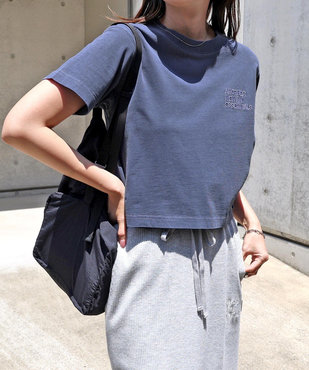 Tシャツ・カットソー (クロップド丈（トップス）) の一覧 （73