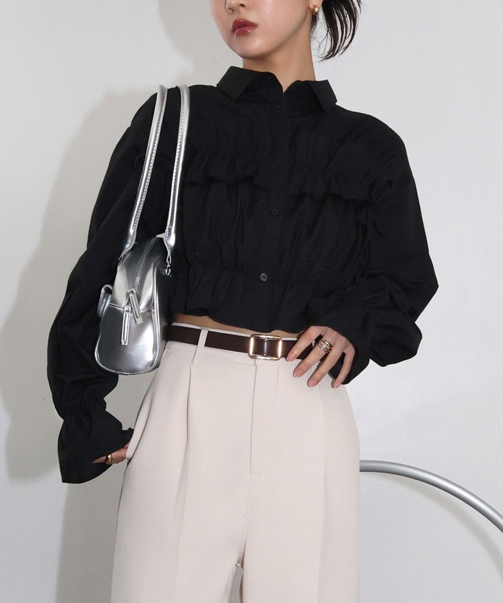 [}C]n XgCv V[g t Vc uEX Freesia t[WA/t[WAiFreesiaj ubN