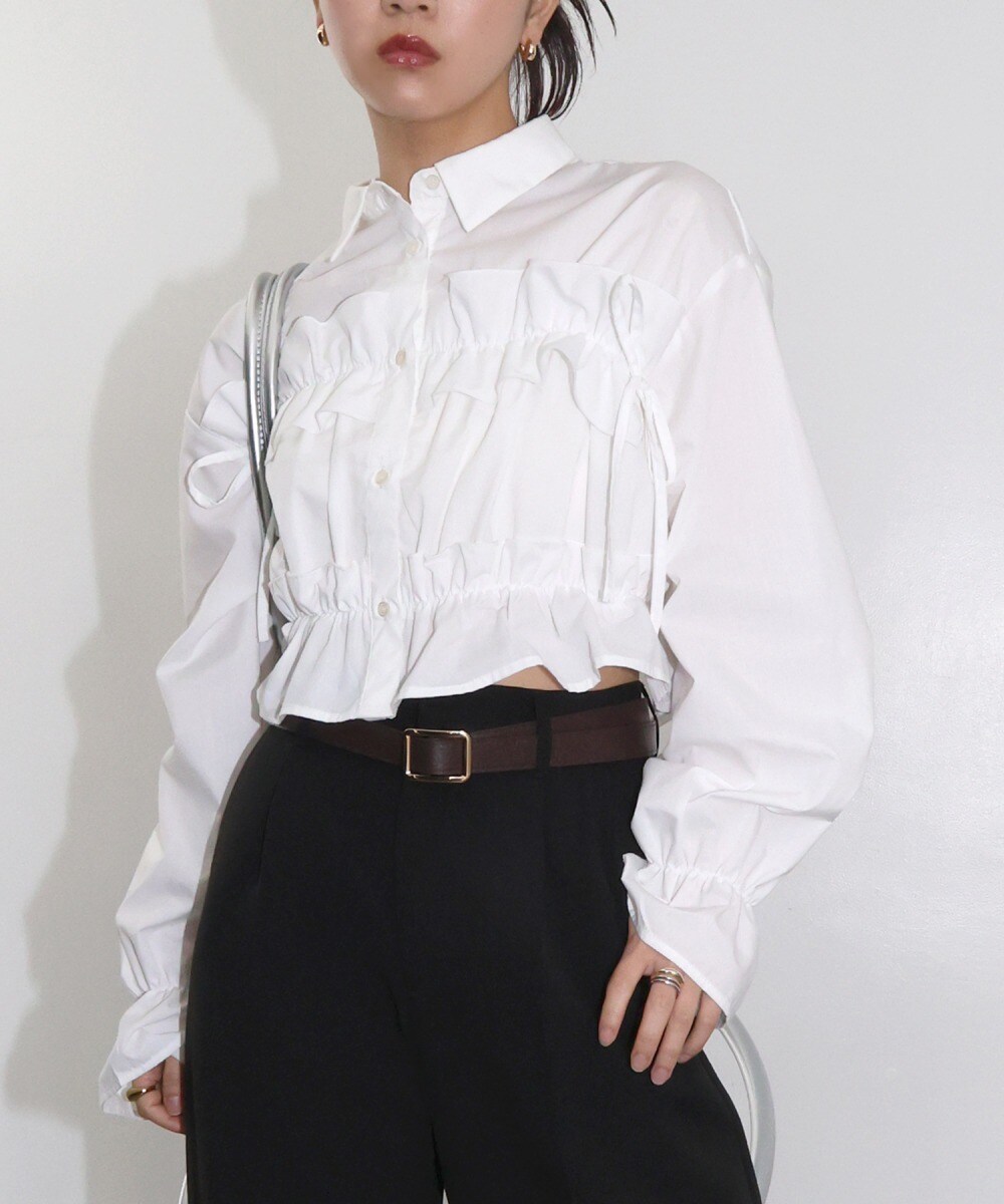 [}C]n XgCv V[g t Vc uEX Freesia t[WA/t[WAiFreesiaj ItzCg