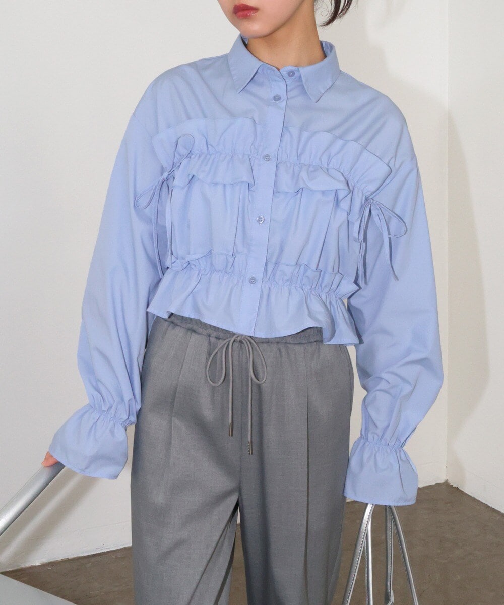 [}C]n XgCv V[g t Vc uEX Freesia t[WA/t[WAiFreesiaj TbNXu[