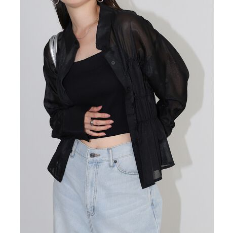 rX`F̃V[OfUCڂ䂭AVA[EV[OEuEXVołI肰ȂANZgɂȂAfق̂蓧AVA[fނ̗p1B߂̂ȂV[OSȂ̂ŁAtBbgȂbNXSnɁB߂̃JtX|CgŁA܂ƂȂꊴAbvfjƍ킹ăJWAɁAXJ[gŊÂ߂ɂȂAƓʂȂoɂAfC[gɂ҂Iƒ邾ŃR[fƉ؂₩ɂȂALV[Ŋ􂵂Ă邨߃uEXłIBẽCeBOAɂȂĂ郂j^[EPCɂۂ̏iƐFقȂČꍇ܂B̏エ߉BQlTCYFyFTCYzF(Og)58cm(g)62cmF53cmg(SL)F38cmEGXg(SL)F40cmF58.5cmF11cmfށF|GXe:100%lLkFȂF萶ňF蔧FƂĂ邻̑Fق̂胉̂VA[fސYnF􂢁F  hCN[jOF  EFbgN[jOF