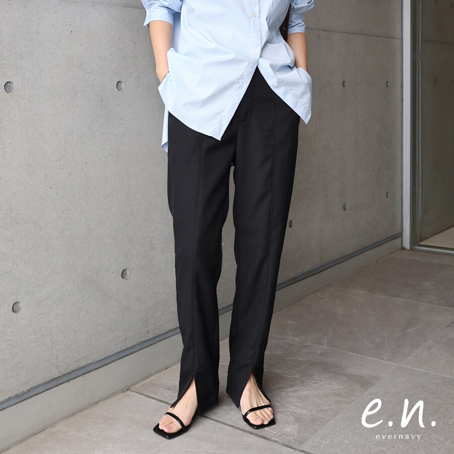 LILY BROWN × ANNA SUI】ワイドデニムパンツ | リリーブラウン(LILY