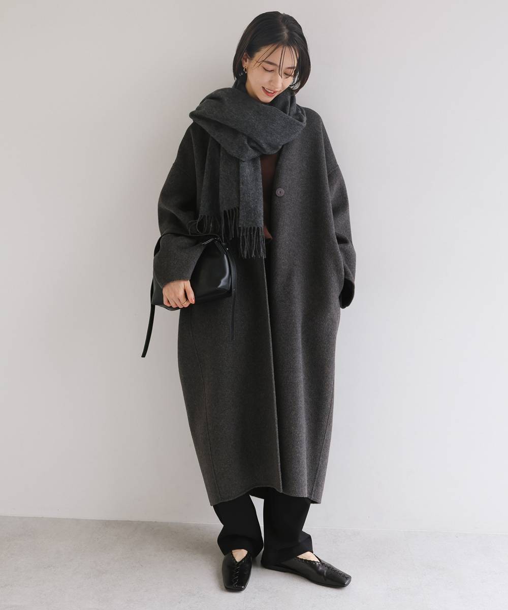 ニュアンスリバーコート | スピック＆スパン(Spick and Span) | マルイ