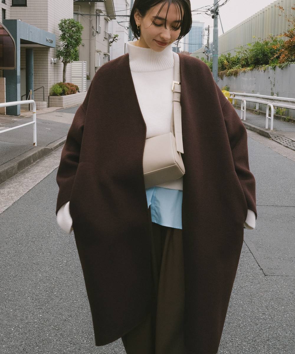 ニュアンスリバーコート | スピック＆スパン(Spick and Span) | マルイ