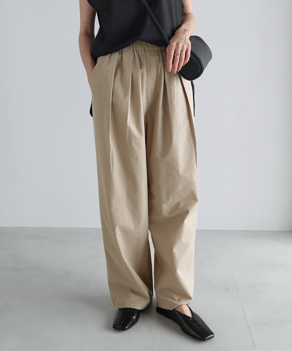 MHL OVERDYE MELANGE COTTON LINEN パンツ OVERDYE MELANGE COTTON LINEN - SELECT EYE COMPANY：セレクト