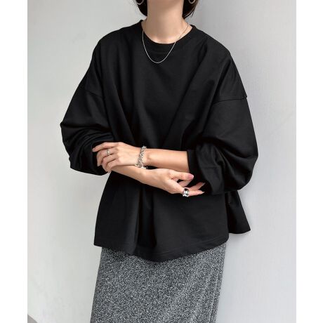 ӂƌy~jтA_炩肪Sn悢IsI[o[TCYE{[gbvXtVołBӂy₩ȃ~jёfނ̗pBXEFbgL̏dȂATVcoŒSn悳͂łB̃C𗎂ƂhbvV_[ƁAɂĂՂƂ̂{[AƃtɁAł炵ۂɁBVvȂT}ɂȂVGbgłBƂVGbgŁẪCE킸Rɑ̌^Jo[Ă̂|CgBɂ͘eXbgŁAdȃOy₩ɁB₷mۂAȂɔvXĂ܂BEMTCYFqbvق̂B䊴ELTCYFqbvJo[łŠ^₨D݂ɍ킹đIׂ2TCYWJłBJWAɂꂢ߂ɂ킹₷ApcɂXJ[gɂDfC[g₷A1łImfނ̓WJACenEItV_[gbvXiiԍF6002382jEItVs[XiiԍF6002545jEV[g䒷gbvXiiԍF6002547jBẽCeBOAɂȂĂ郂j^[EPCɂۂ̏iƐFقȂČꍇ܂B̏エ߉BQlTCYFyMTCYzF65cmF66cmgF70cmF55cmF70cmF9.5cmQlTCYFyLTCYzF71cmF66cmgF76cmF55cmF76cmF9.5cmfށF|GXe:65% ȁERbg:35%yuz|GXe:64% ȁERbg:33% |E^:3%lLkF蓧FF萶ňF┖蔧F_炩̑F~jѐYnF@F  hCN[jOFs  EFbgN[jOF