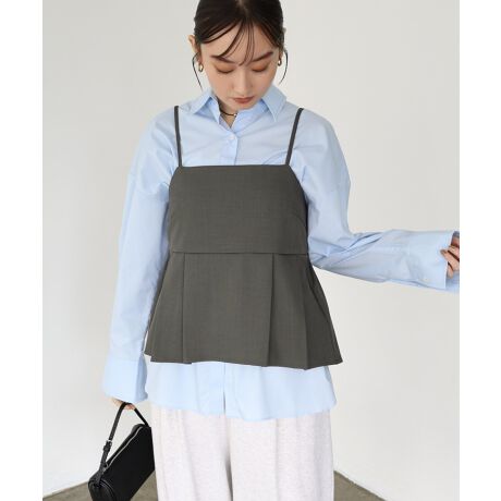 ^bNfBe[ڂ䂭AyvEL~\[rX`FVo悭̊̂VGbgX^COɉs𐶂݁AȂꊴ̂ۂɁBƂ̐ngpASn̗ǂ|CgBO̒ɍA̓qbvɂق̂肩䊴łB̃V[OfUC͒ߕtyȒSnXgbv̓AWX^[tŒ̒߂\łBfނ̃XJ[gpcAWPbgvX΁AZbgAbvł̃X^Cy݂܂BJbg\[VA[gbvXƂ̃C[hŃJWAɁAVcWPbgƍ킹΂ꂢ߂ɂΉł钅܂킵͂̍V[YXȃACełmfނ̓WJACenE~he[[hWPbgiiԍF5600071jEXbg^CgXJ[giiԍF5600072jEZ^[vX^bNpciiԍF5600073jBẽCeBOAɂȂĂ郂j^[EPCɂۂ̏iƐFقȂČꍇ܂B̏エ߉BQlTCYFyMTCYz(Ђ܂߂Ȃ)F38cmgF41cmEGXg(S)(ŒZ)F41cmEGXg(S)(Œ)F60cmF175.5cmfށF|GXe:95% |E^:5%lLkFȂFȂňF┖蔧FƂĂ邻̑F|cCnYnF􂢁F  hCN[jOF  EFbgN[jOF