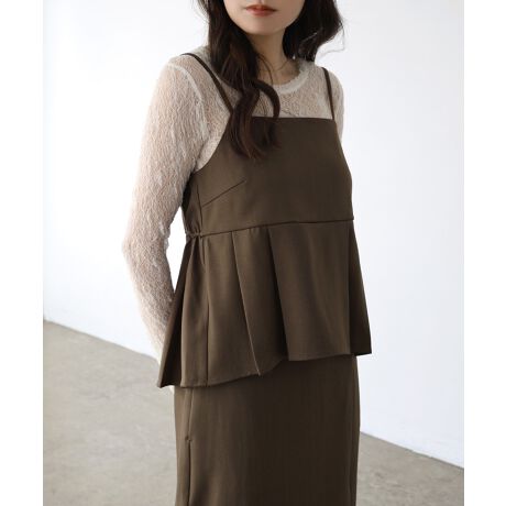 ^bNfBe[ڂ䂭AyvEL~\[rX`FVo悭̊̂VGbgX^COɉs𐶂݁AȂꊴ̂ۂɁBƂ̐ngpASn̗ǂ|CgBO̒ɍA̓qbvɂق̂肩䊴łB̃V[OfUC͒ߕtyȒSnXgbv̓AWX^[tŒ̒߂\łBfނ̃XJ[gpcAWPbgvX΁AZbgAbvł̃X^Cy݂܂BJbg\[VA[gbvXƂ̃C[hŃJWAɁAVcWPbgƍ킹΂ꂢ߂ɂΉł钅܂킵͂̍V[YXȃACełmfނ̓WJACenE~he[[hWPbgiiԍF5600071jEXbg^CgXJ[giiԍF5600072jEZ^[vX^bNpciiԍF5600073jBẽCeBOAɂȂĂ郂j^[EPCɂۂ̏iƐFقȂČꍇ܂B̏エ߉BQlTCYFyMTCYz(Ђ܂߂Ȃ)F38cmgF41cmEGXg(S)(ŒZ)F41cmEGXg(S)(Œ)F60cmF175.5cmfށF|GXe:95% |E^:5%lLkFȂFȂňF┖蔧FƂĂ邻̑F|cCnYnF􂢁F  hCN[jOF  EFbgN[jOF