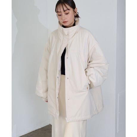 ghՂȃI[o[TCY킢AX^[WPbgVׂ܂IiCĹA\ʂɃV̂VJVJƂ{̃AE^[BȓłƂĂArbNVGbgȂ̂ɌySń􃏁[NeCXgȑ傫߃|Pbg|CgŁAɂ̓VGbgςh[R[htBqbvB钷߂̏䊴Ō̃jbg̏ォHDĂƂ肪ACi[I΂ȂTCYłBpcɂXJ[gɂX^CO₷V[Ŷ߃AE^[ł􁦎BẽCeBOAɂȂĂ郂j^[EPCɂۂ̏iƐFقȂČꍇ܂B̏エ߉BQlTCYFySTCYzF(Og)75cm(g)85cmF61cmgF71cmF55.5cmF72.5cmF10.5cmd()F680gQlTCYFyMTCYzF(Og)77cm(g)87cmF62cmgF73cmF57cmF74.5cmF11cmd()F700gfށFy\nziC:100%ynz|GXe:100%y킽z|GXe:100%lLkFȂFȂňF蔧FƂĂ邻̑FbV[iCYnF􂢁Fs  hCN[jOF  EFbgN[jOFs