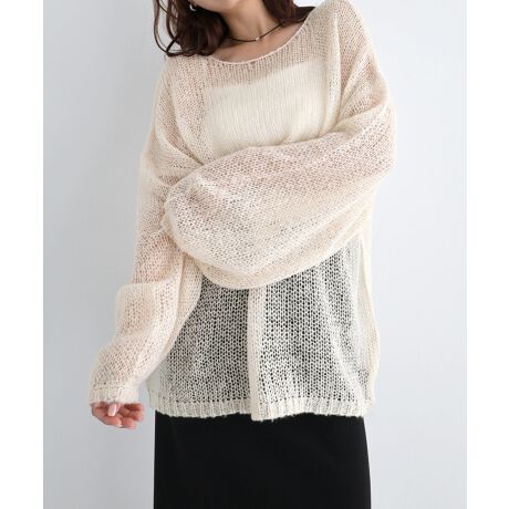 y₩ȓƂƂVGbg͂́AwACNEVA[jbgׂ܂L߂̃lbNCƃbNX̂VGbgŒ悭̂ۂɁɂȂޏ_炩ȕҒnŁAtF~jȕ͋CɎdオ܂B݂⑳̓udlŁA[YɂȂ肷Ȃ̂|CgB^NgbvL~\[킹AVcƃC[hƕLX^COy߂܂R[fBl[gŃOV[YpłAG߂̃ACełBBẽCeBOAɂȂĂ郂j^[EPCɂۂ̏iƐFقȂČꍇ܂B̏エ߉BQlTCYFyFTCYzF66cmF64cmgF64cmF48cmF55cmF9cmfށFAN:100%lLkF蓧F萶ňF蔧F_炩̑FwA^b`YnF􂢁F  hCN[jOF  EFbgN[jOF