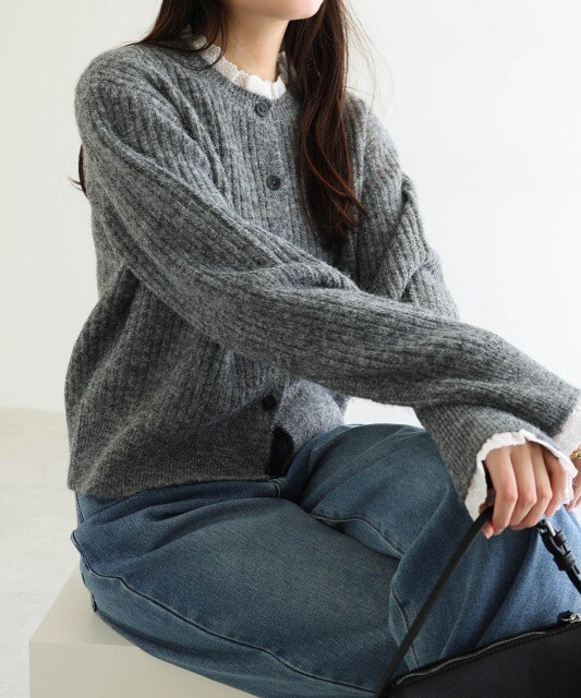 [}C]~jt [X 2way jbg J[fBK gbvX Freesia t[WA/t[WAiFreesiaj ۃO[