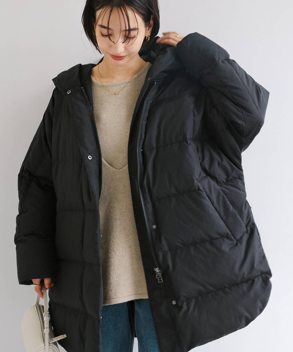 ユニセックス』Quilted short coat | かぐれ(kagure) | マルイウェブ