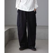 スウェット カーゴ パンツ ANME アンメ
