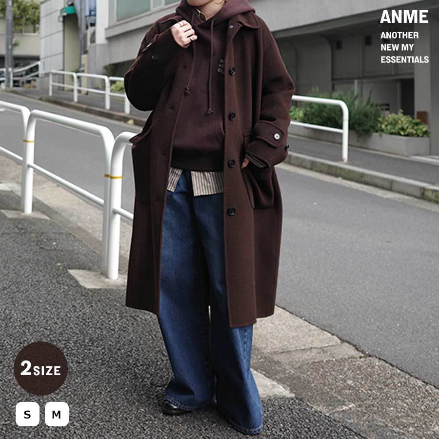 MANTECO WOOLTEN ステンカラーコート | ジャーナルスタンダード