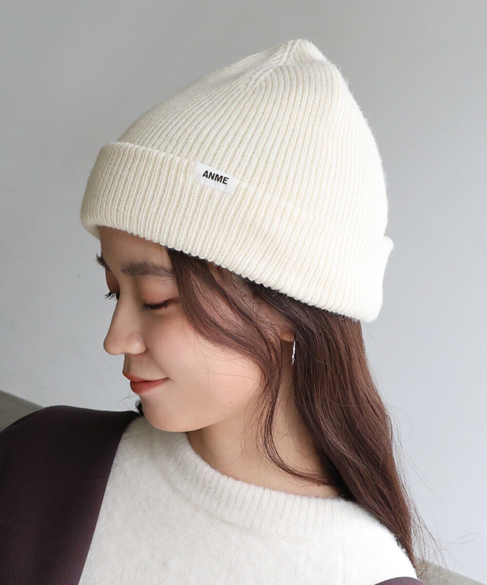 BUTTERFLY JACQUARD BEANIE | エックスガール(X-GIRL) | マルイウェブ