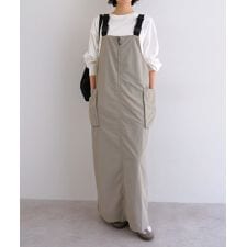 接触冷感 UVカット(UPF50＋) 撥水加工 ナイロン ワンピース ANME アンメ