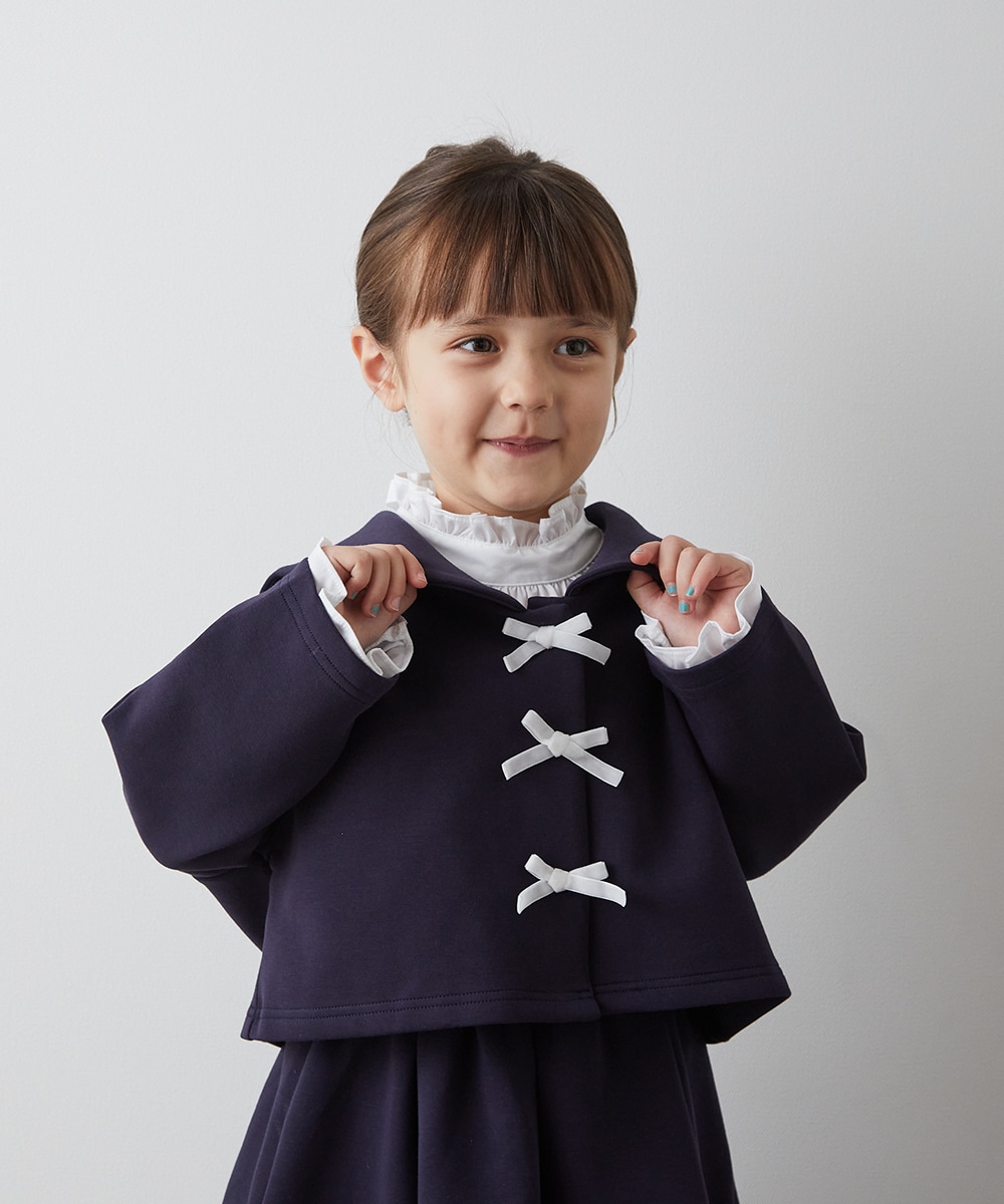 aa　riziere 女の子130 コートのみ！ オシャレママが選ぶ子供服 | riziere(リジェール)