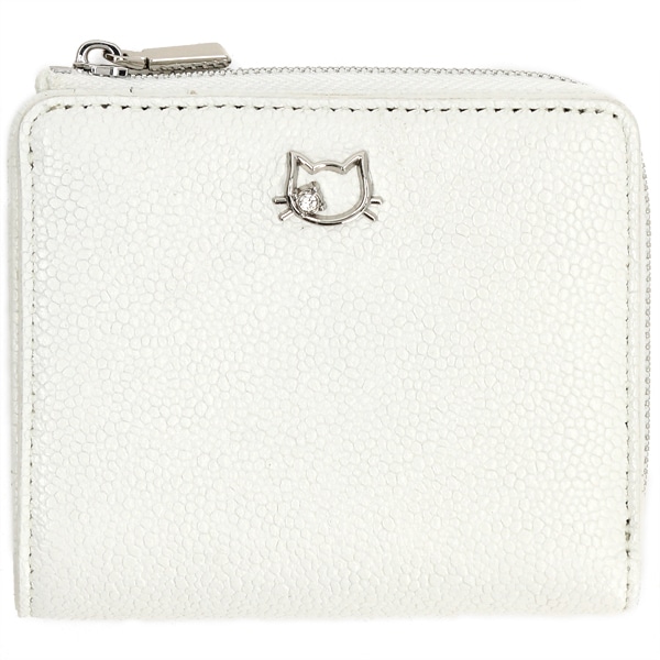 ラム（羊革） 3つ折財布 | ミリュー(Milieu) | マルイウェブチャネル