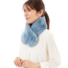 ジェニファー(Jennifer)のファーティペット【差し込みファーマフラー】