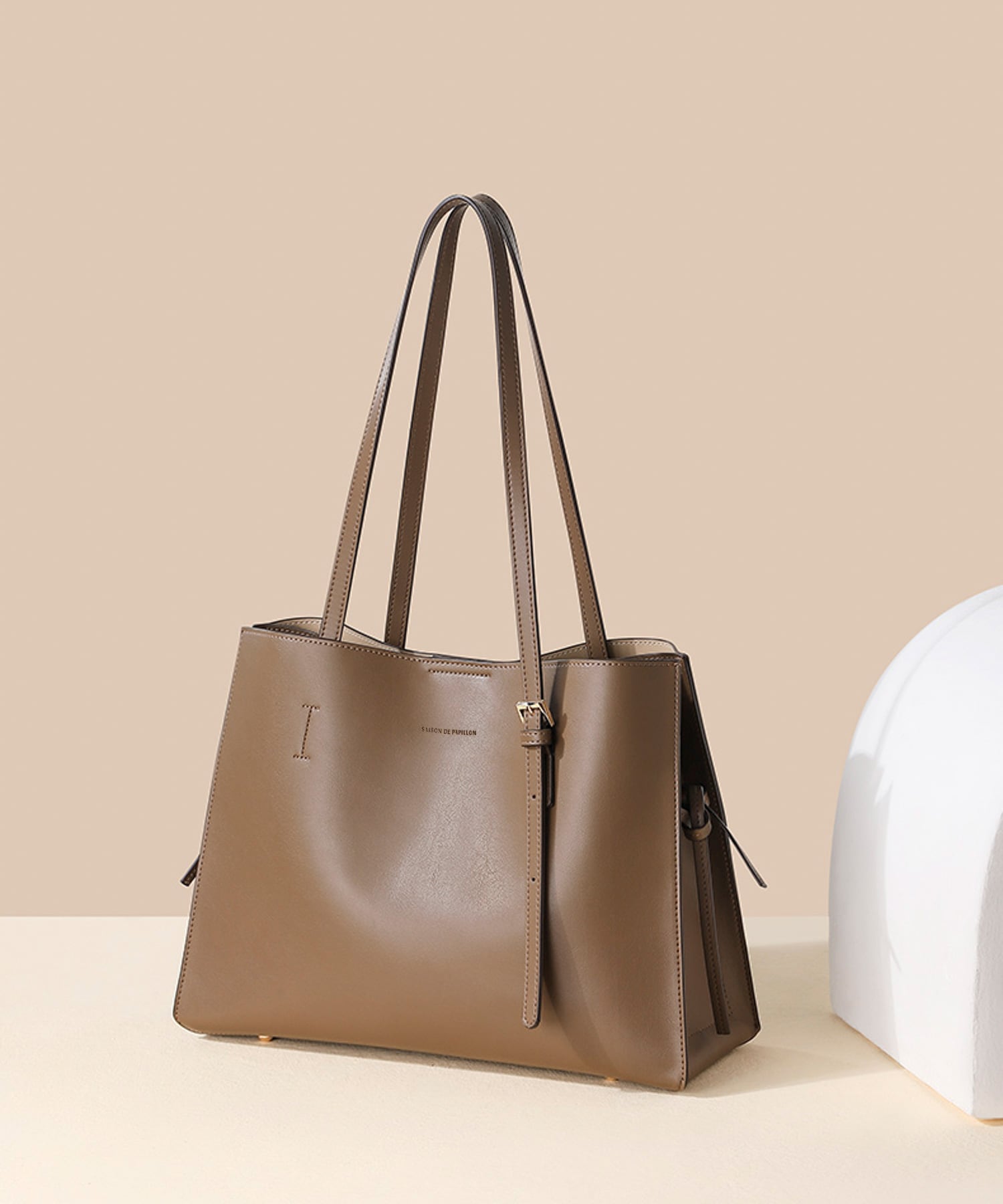 MEXICAN 2点セット ポーチ付き大容量クリアバッグ | メキシカン