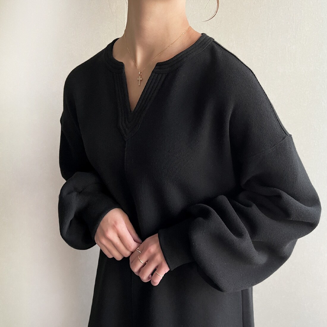 キーネックマーメイドワンピース | ジュノア(JUNOAH) | マルイウェブ