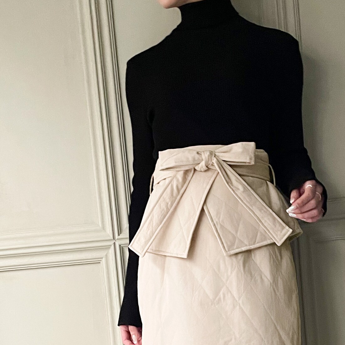 100%品質 KIMHEKIM スカート espaciomalvon.com.ar