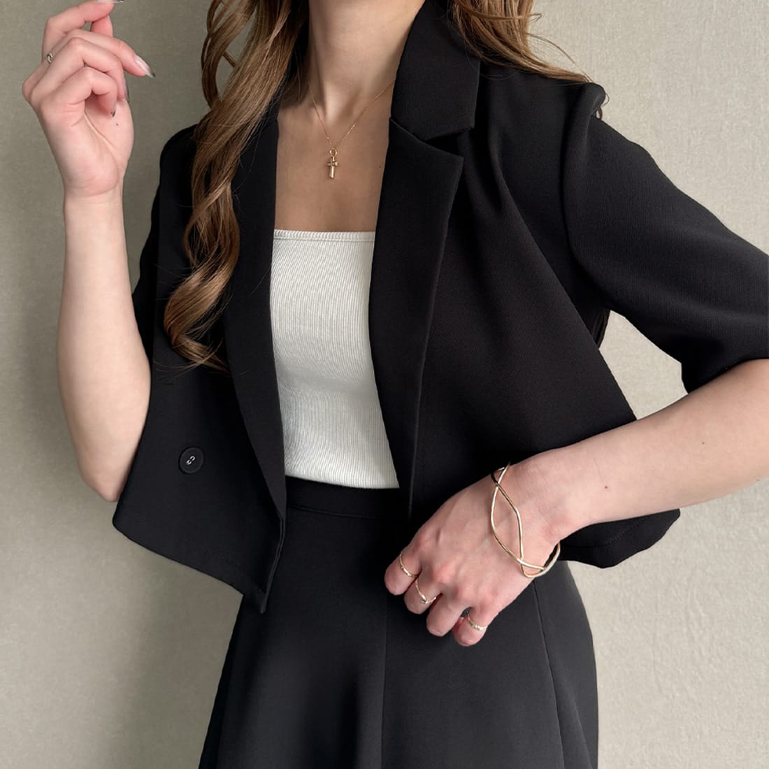 DANNAKARANジャケットスカートセットアップ dxl-lady273-01.jpg