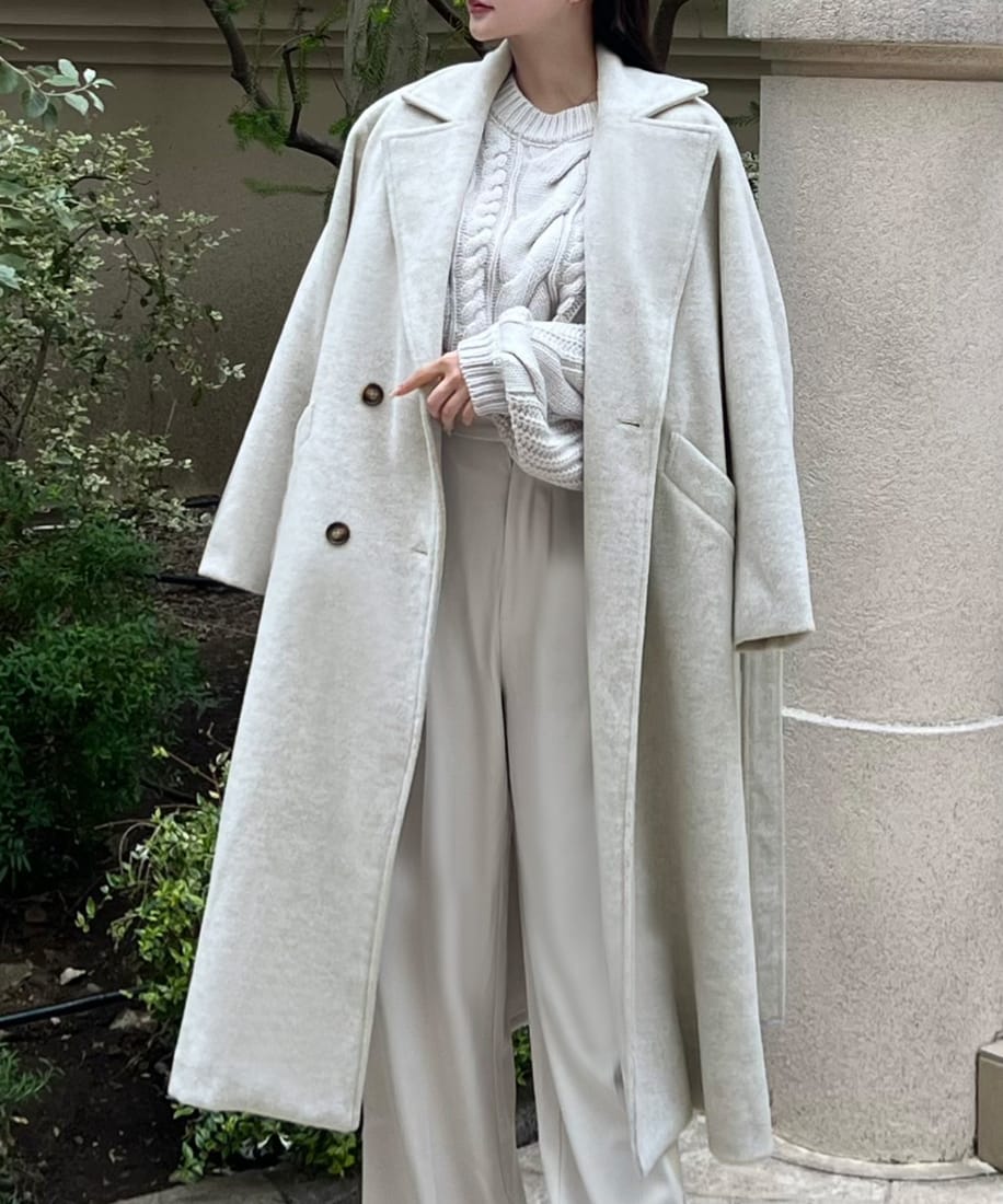 パデッドロングチェスターコート | ラコステ(LACOSTE) | マルイ パデッドロングチェスターコート | ラコステ(LACOSTE) | マルイ