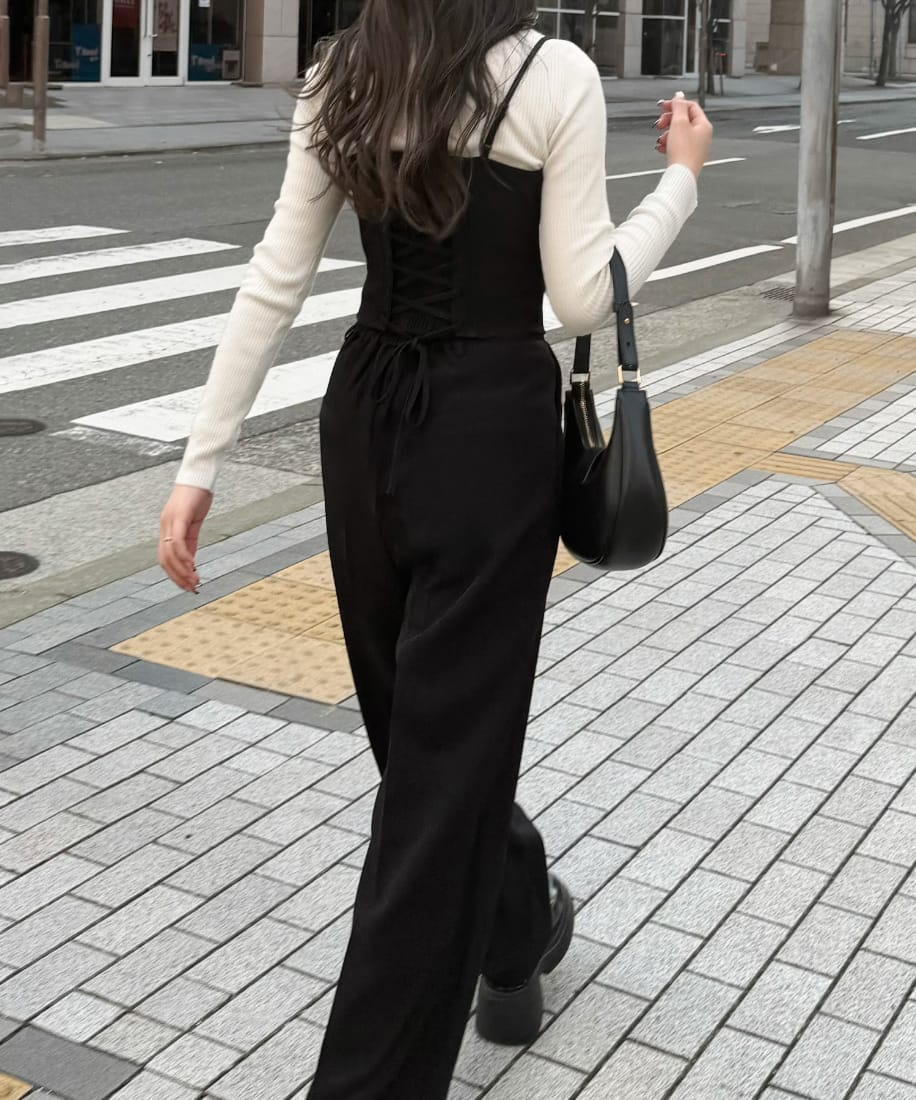 レディース パンツ (黒色・ブラック系) の通販 | マルイウェブ