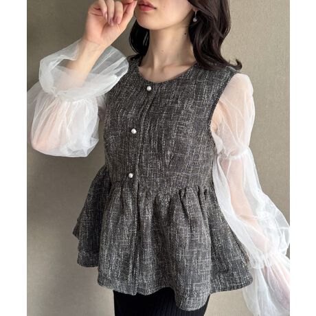 [^:fram0407k-11]TCYFS-L(cm)S:g42 35 59M:g44 36 61L:g46 37 63f:|GXe100%Y:pf:g163cm MTCYpTCY摜łmF̏AB  i摜͎BěpxɂA̐FƈقȂČꍇ܂B Be̓TvigpĂA\̃TCYƂ͎኱قȂꍇ܂̂ŁA\߂B YɂFEfށETCYȂǑقȂꍇ܂B\߂B