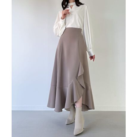 [^:fram0417k-13]TCYFS-L(cm)S:90 EGXg65M:94 EGXg65L:96 EGXg69f:|GXe92%, |E^8%Y:pf:g163cm MTCYpTCY摜łmF̏AB  i摜͎BěpxɂA̐FƈقȂČꍇ܂B Be̓TvigpĂA\̃TCYƂ͎኱قȂꍇ܂̂ŁA\߂B YɂFEfށETCYȂǑقȂꍇ܂B\߂B