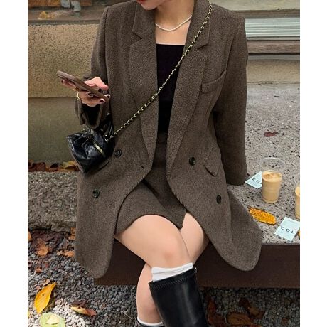 [^:frga033-081]TCYFS-L(cm)g:52/54/56:38/39/40:76/78/80ŏ:58/59/60EGXg:64/64/68qbv:94/94/98XJ[g:40/42/44f:|GXe100%Y:pf:g160cm MTCYpTCY摜łmF̏AB  i摜͎BěpxɂA̐FƈقȂČꍇ܂B Be̓TvigpĂA\̃TCYƂ͎኱قȂꍇ܂̂ŁA\߂B YɂFEfށETCYȂǑقȂꍇ܂B\߂B