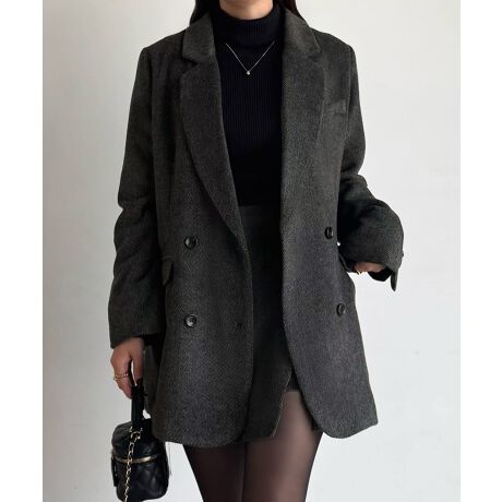 [^:frga033-081]TCYFS-L(cm)g:52/54/56:38/39/40:76/78/80ŏ:58/59/60EGXg:64/64/68qbv:94/94/98XJ[g:40/42/44f:|GXe100%Y:pf:g160cm MTCYpTCY摜łmF̏AB  i摜͎BěpxɂA̐FƈقȂČꍇ܂B Be̓TvigpĂA\̃TCYƂ͎኱قȂꍇ܂̂ŁA\߂B YɂFEfށETCYȂǑقȂꍇ܂B\߂B