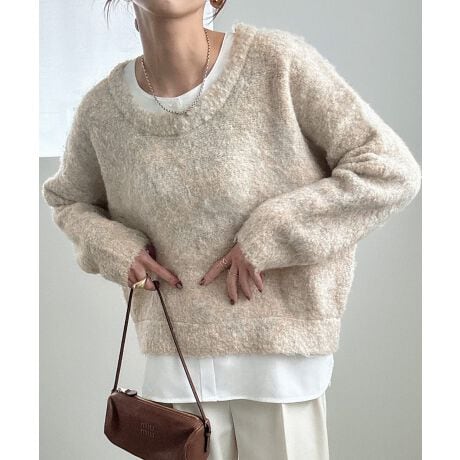 [^:frga076-043]TCYFM-L(cm)M:g61 60 51(jbg) ŏ43L:g65 62 55(jbg) ŏ45f:{: |GXe56%, AN29%, E[12%, |E^3%, ʕz: |GXe100%Y:pf:g164cm MTCYpTCY摜łmF̏AB  i摜͎BěpxɂA̐FƈقȂČꍇ܂B Be̓TvigpĂA\̃TCYƂ͎኱قȂꍇ܂̂ŁA\߂B YɂFEfށETCYȂǑقȂꍇ܂B\߂B