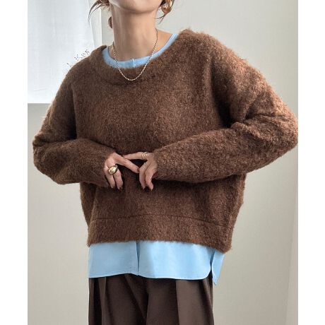 [^:frga076-043]TCYFM-L(cm)M:g61 60 51(jbg) ŏ43L:g65 62 55(jbg) ŏ45f:{: |GXe56%, AN29%, E[12%, |E^3%, ʕz: |GXe100%Y:pf:g164cm MTCYpTCY摜łmF̏AB  i摜͎BěpxɂA̐FƈقȂČꍇ܂B Be̓TvigpĂA\̃TCYƂ͎኱قȂꍇ܂̂ŁA\߂B YɂFEfށETCYȂǑقȂꍇ܂B\߂B