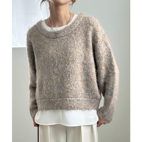 [^:frga076-043]TCYFM-L(cm)M:g61 60 51(jbg) ŏ43L:g65 62 55(jbg) ŏ45f:{: |GXe56%, AN29%, E[12%, |E^3%, ʕz: |GXe100%Y:pf:g164cm MTCYpTCY摜łmF̏AB  i摜͎BěpxɂA̐FƈقȂČꍇ܂B Be̓TvigpĂA\̃TCYƂ͎኱قȂꍇ܂̂ŁA\߂B YɂFEfށETCYȂǑقȂꍇ܂B\߂B