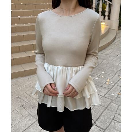 [^:frga092-035]TCYFS-L(cm)S:g43 35 59 ŏ58M:g45 36 61 ŏ59L:g47 37 63 ŏ60f:{: [55%, |GXe40%, |E^5%, ʕz: |GXe100%Y:pf:g159cm MTCYpTCY摜łmF̏AB  i摜͎BěpxɂA̐FƈقȂČꍇ܂B Be̓TvigpĂA\̃TCYƂ͎኱قȂꍇ܂̂ŁA\߂B YɂFEfށETCYȂǑقȂꍇ܂B\߂B