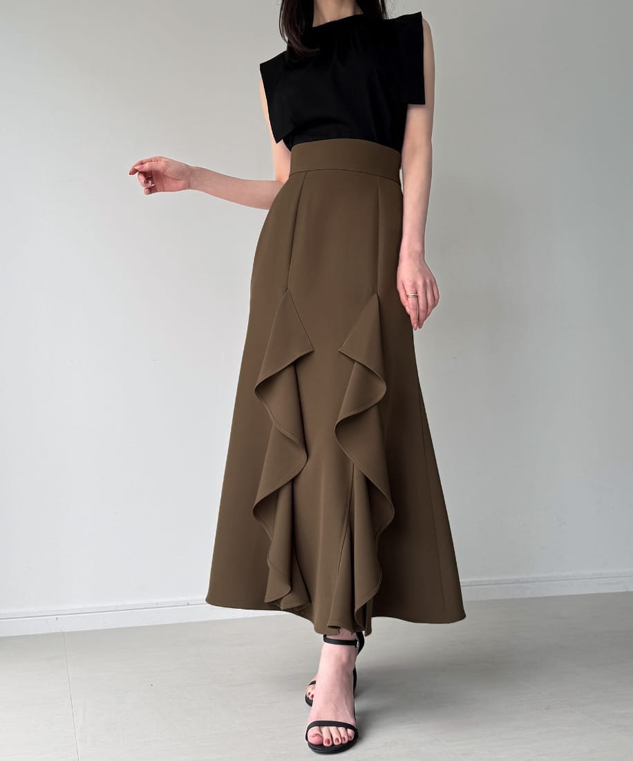 [�}���C]�n�C�E�G�X�g�X���b�g�t�����}�[���C�h�X�J�[�g(����A���n����)/�W���m�A�iJUNOAH�j �u���E��
