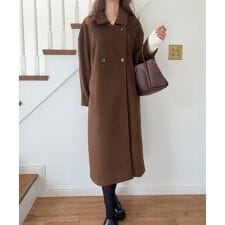 2wayロングチェスターコート